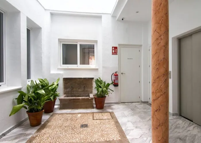 Rosarioseis LOFT CORRAL DEL CARBÓN