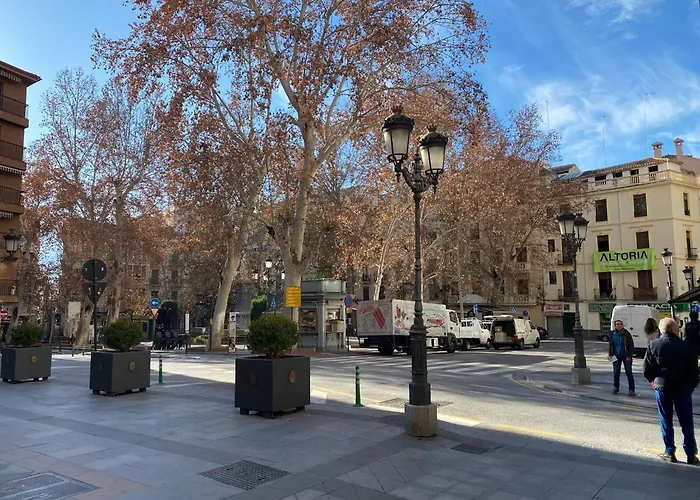 Apartamento Centro Granada-Ganivet