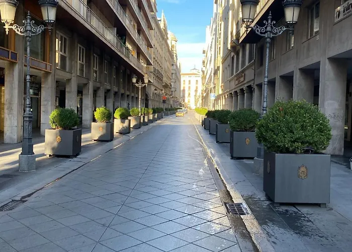 Apartamento Centro Granada-Ganivet